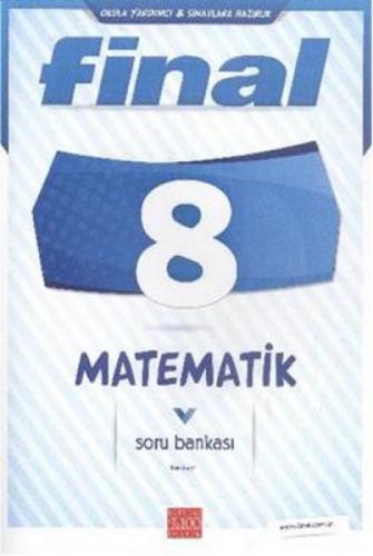 Final 8. Sınıf Matematik Soru Bankası  Frontansicht 1