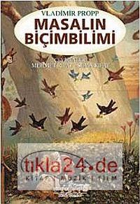 Masalın Biçimbilimi  Frontansicht 1