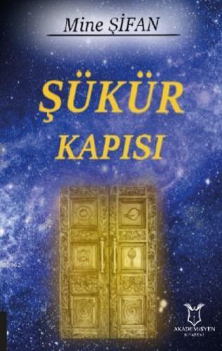 Şükür Kapısı  Frontansicht 1