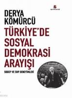 Türkiye'de Sosyal Demokrasi Arayıþı  Frontansicht 1