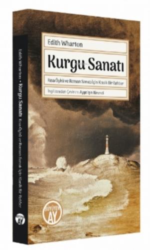 Kurgu Sanatı;Kısa Öykü ve Roman Sanatı İçin Klasik Bir Rehber  Frontansicht 1