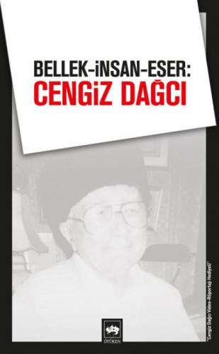 Bellek-İnsan-Eser: Cengiz Dağcı  Frontansicht 1