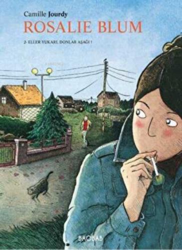 Rosalie Blum 2. cilt  Frontansicht 1