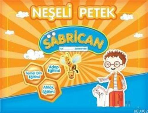 Neşeli Petek Değerler Eğitimi Seti  Frontansicht 1