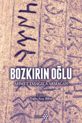 Bozkırın Oðlu - Ahmet Taþaðıl'a Armaðan  Frontansicht 1