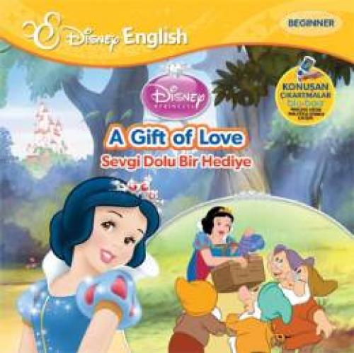 Pamuk Prenses ve 7 Cüceler ile Sevgi Dolu Bir Hediye  Frontansicht 1