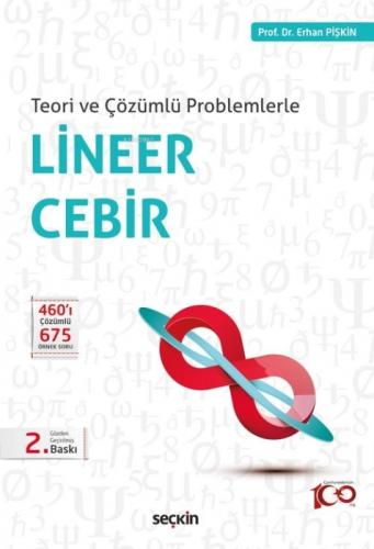 Lineer Cebir  Frontansicht 1