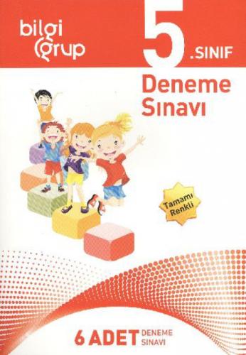 5. Sınıf Deneme Sınavı  Frontansicht 1