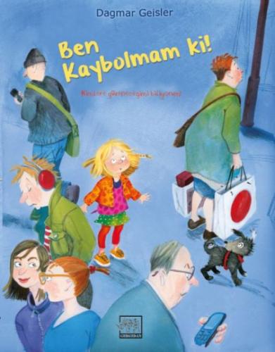 Ben Kaybolmam Ki!  Frontansicht 1