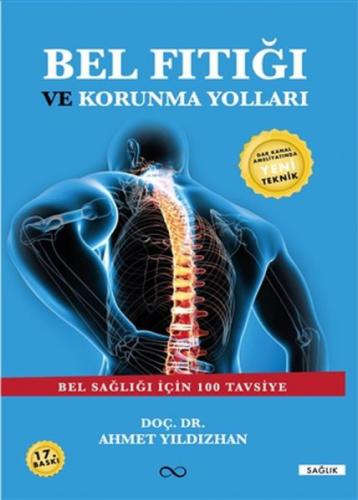 Bel Fıtığı ve Korunma Yolları;Bel Sağlığı İçin 100 Tavsiye  Frontansicht 1