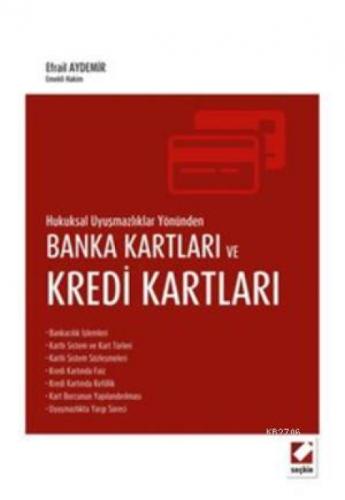Banka Kartları ve Kredi Kartları  Frontansicht 1