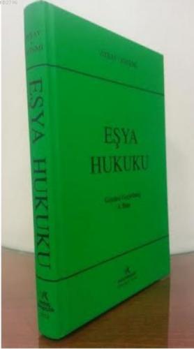 Eşya Hukuku  Frontansicht 1