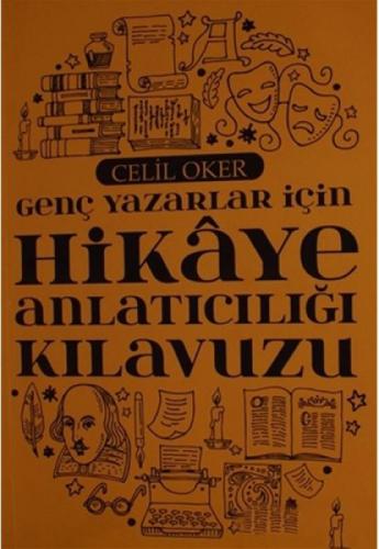 Genç Yazarlar İçin Hikaye Anlatıcılıðı Kılavuzu  Frontansicht 1
