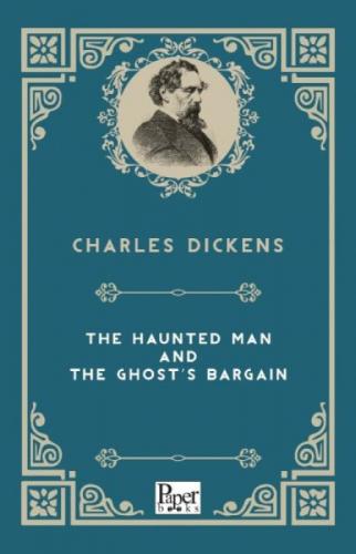The Haunted Man And The Ghost's Bargain  Frontansicht 1