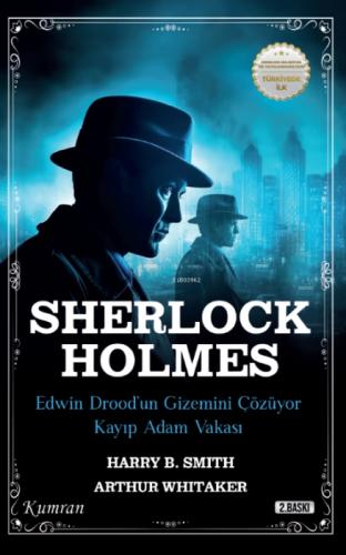 Sherlock Holmes - Edwin Drood'un Gizemini Çözüyor ve Kayip Adam Vakasi  Frontansicht 1
