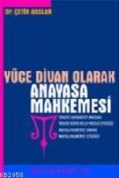 Yüce Divan Olarak Anayasa Mahkemesi  Frontansicht 1