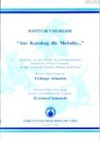 Aus Karabağ Die Melodie..  Frontansicht 1