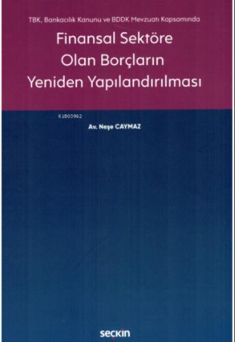 Finansal Sektöre Olan Borçların Yeniden Yapılandırılması  Frontansicht 1