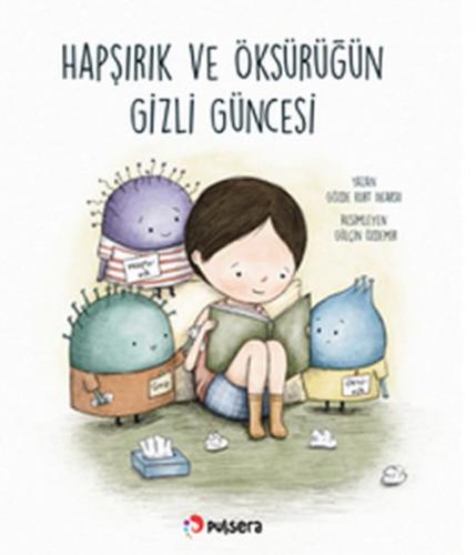 Hapşırık ve Öksürüğün Gizli Güncesi  Frontansicht 1