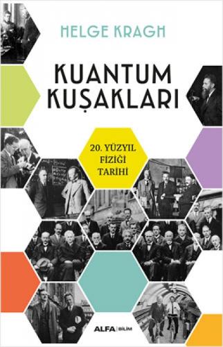 Kuantum Kuşakları  Frontansicht 1