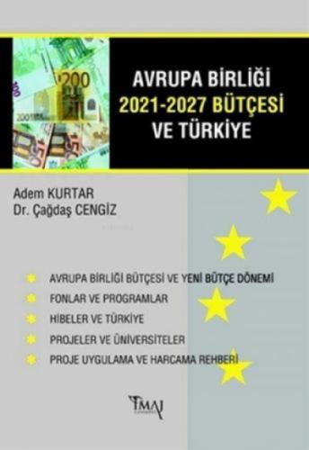 Avrupa Birliği 2021-2027 Bütçesi ve Türkiye  Frontansicht 1