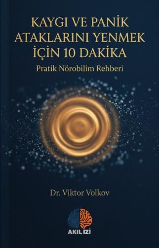 Kaygı ve Panik Ataklarını Yenmek için 10 Dakika  Frontansicht 1