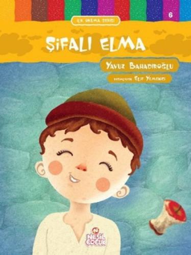 Şifalı Elma  Frontansicht 1