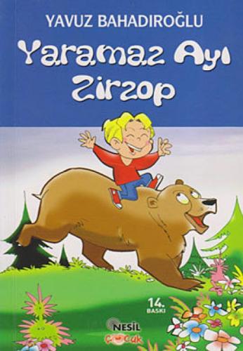 Yaramaz Ayı Zirzop  Frontansicht 1