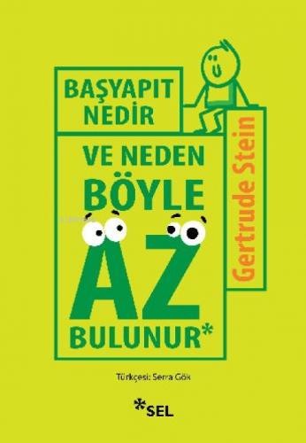 Başyapıt Nedir ve Neden Böyle Az Bulunur?  Frontansicht 1