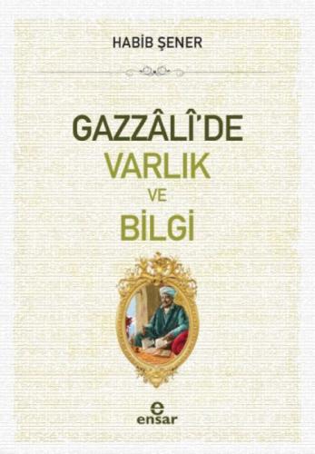 Gazzali'de Varlık ve Bilgi  Frontansicht 1