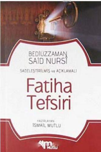 Fatiha Tefsiri (Cep Boy)  Frontansicht 1