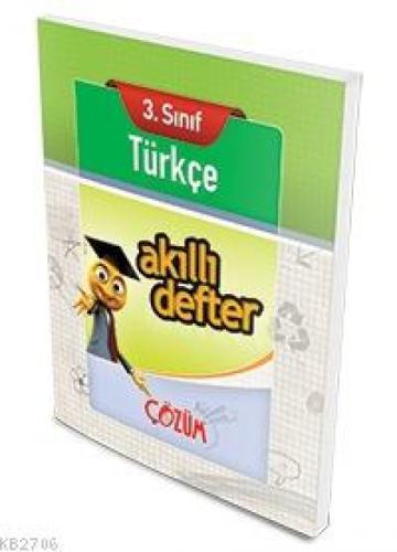 3. Sınıf Türkçe Akıllı  Frontansicht 1