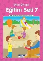 Okul Öncesi| Eğitim Seti 7  Frontansicht 1