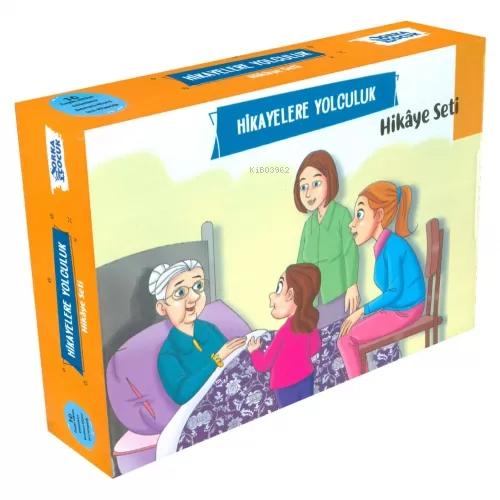 Hikayelere Yolculuk Hikaye Seti  (10 Kitap)  Frontansicht 1