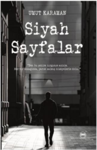 Siyah Sayfalar  Frontansicht 1