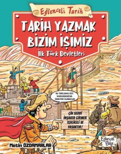 Eğlenceli Tarih: Tarih Yazmak Bizim İşimiz  Frontansicht 1