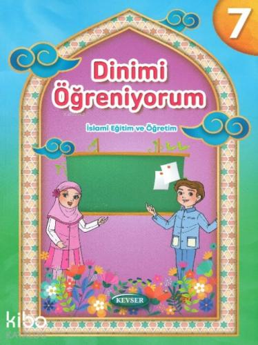 Dinimi Öðreniyorum 7 - İslami Eðitim ve Öðretim  Frontansicht 1