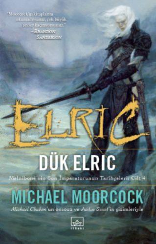 Elric: Dük Elric  Frontansicht 1