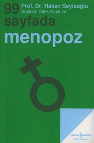 99 Sayfada Menopoz  Frontansicht 1