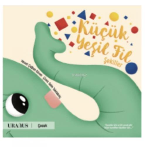 Küçük Yeşil Fil / Şekiller  Frontansicht 1