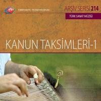 Kanun Taksimleri 1 (CD)  Frontansicht 1