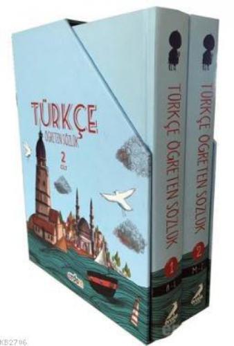 Türkçe Öğreten Sözlük (2 Cilt Takım)  Frontansicht 1