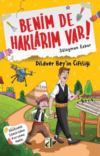 Benim de Haklarım Var! - 09: Dilaver Bey'in Çiftliği  Frontansicht 1