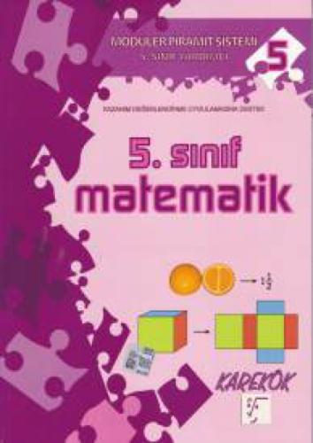 5. Sınıf Matematik Konu Anlatımlı  Frontansicht 1