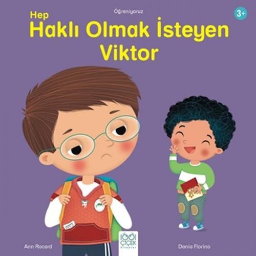 Hep Haklı Olmak İsteyen Viktor  Frontansicht 1