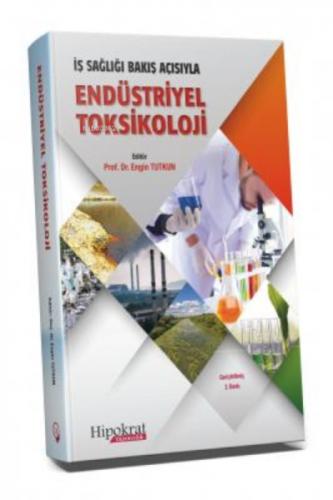 İş Sağlığı Bakış Açısıyla Endüstriyel Toksikoloji  Frontansicht 1