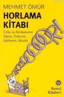 Horlama Kitabı  Frontansicht 1