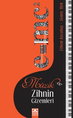 Müzik ve Zihnin Gizemleri  Frontansicht 1