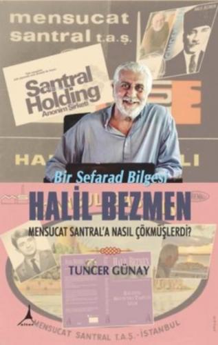 Bir Sefarad Bilgesi: Halil Bezmen, Clz  Frontansicht 1