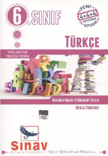 6. Sınıf Türkçe Konu Anlatımlı  Frontansicht 1